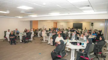 تدريب 110 موجهين مهنيين في التمريض والقبالة بحلول نهاية العام